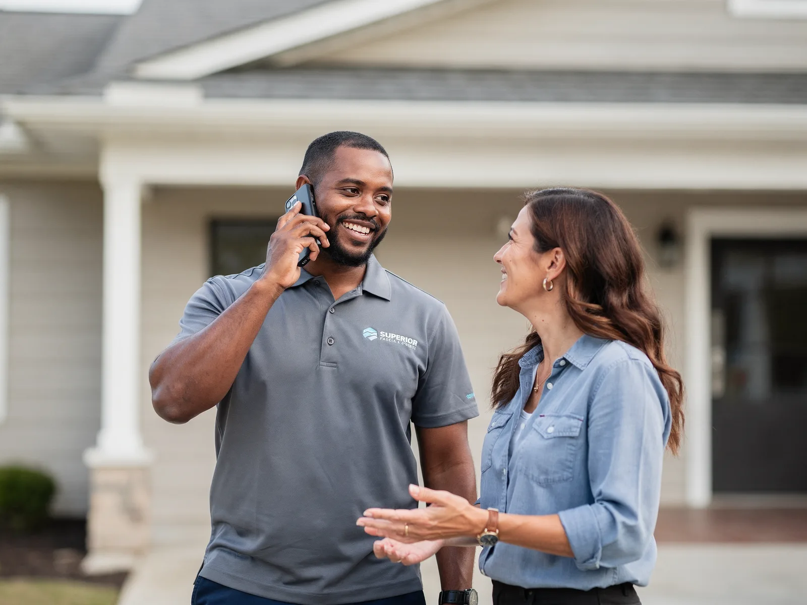 Fascia Repair Oriskany, NY FAQs