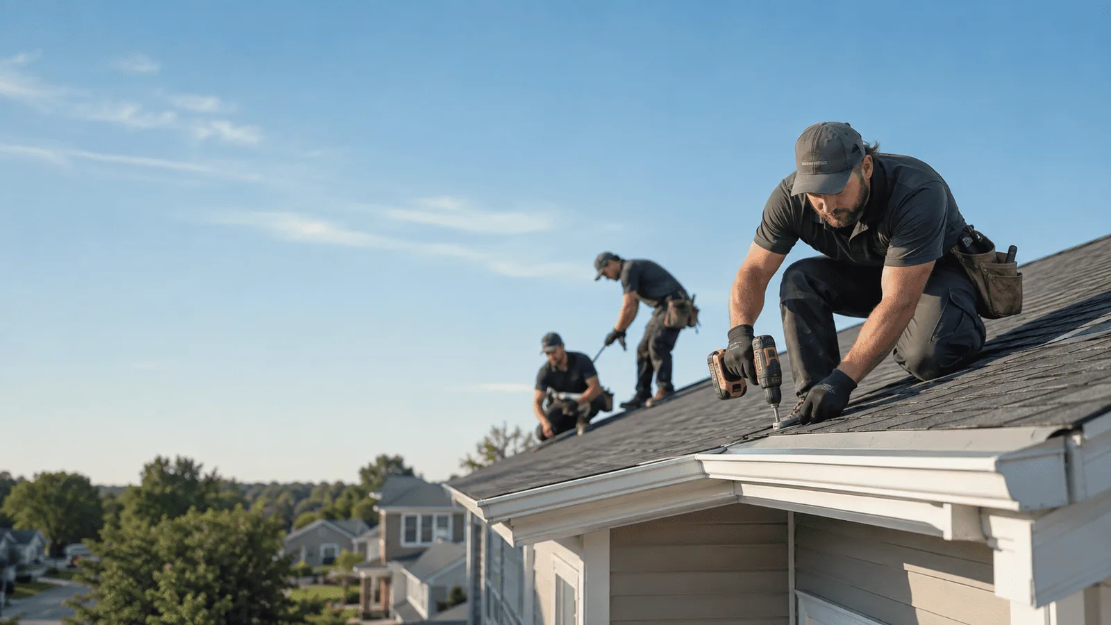 Fascia Repair in Oriskany, NY around you